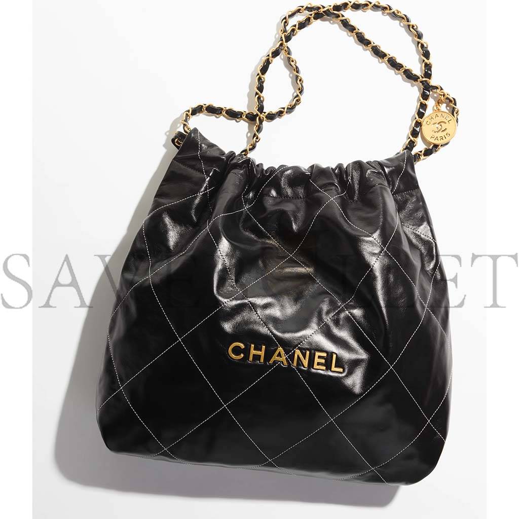 Ch*el 22 handbag as3261 b09981 nm240 (42*39*8cm)